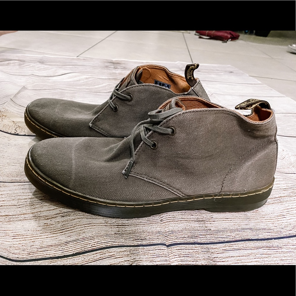 Men’s Dr martens mayport